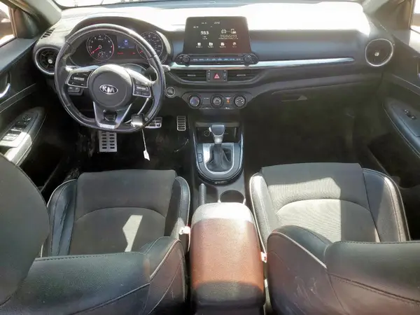 3KPF34AD1ME334982 2021 KIA FORTE - Image 8