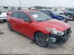 3KPF34AD1ME338580 2021 KIA FORTE