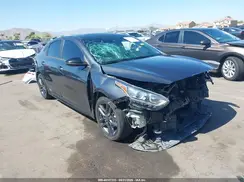 3KPF34AD1ME339034 2021 KIA FORTE