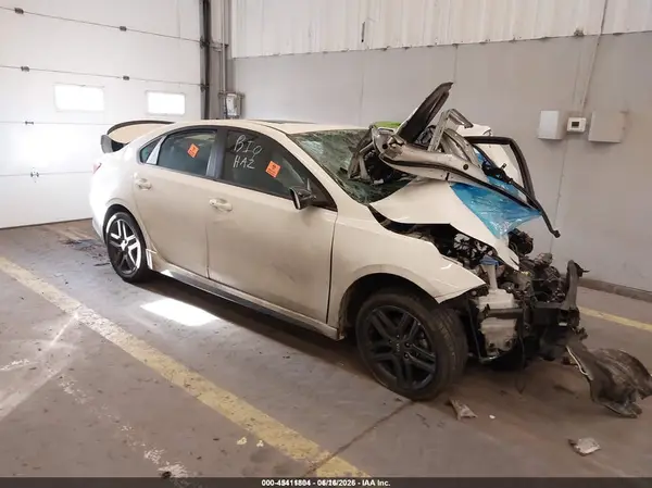 3KPF34AD1ME341222 2021 KIA FORTE - Image 1
