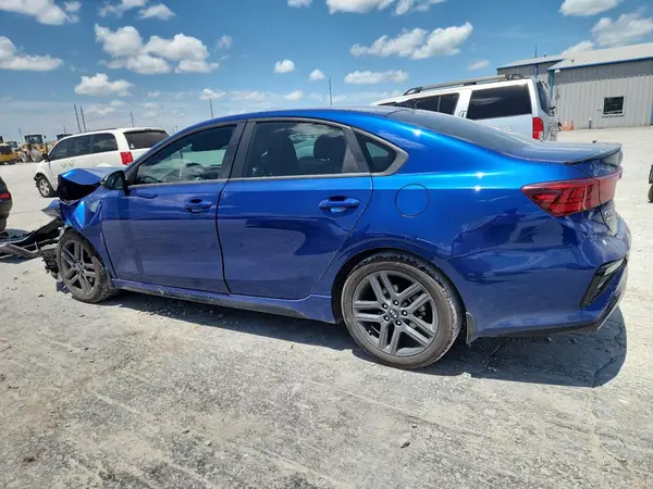 3KPF34AD1ME342001 2021 KIA FORTE - Image 2