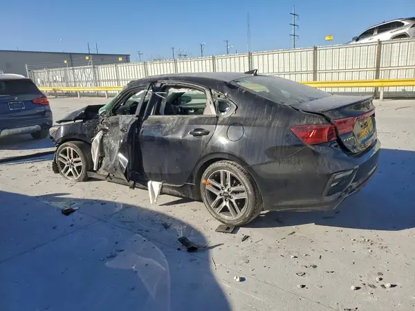 3KPF34AD1ME342161 2021 KIA FORTE - Image 2