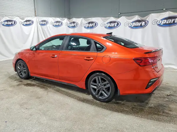 3KPF34AD1ME342760 2021 KIA FORTE - Image 2