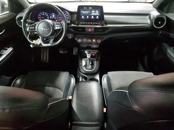 3KPF34AD1ME342760 2021 KIA FORTE - Image 8
