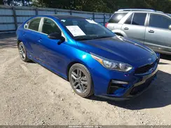 3KPF34AD1ME347800 2021 KIA FORTE