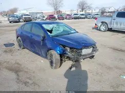 3KPF34AD1ME353161 2021 KIA FORTE