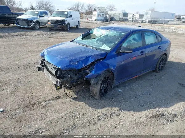 3KPF34AD1ME353161 2021 KIA FORTE - Image 2