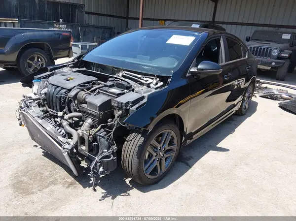 3KPF34AD1ME354715 2021 KIA FORTE - Image 2