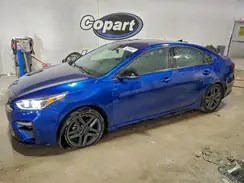 3KPF34AD1ME355766 2021 KIA FORTE
