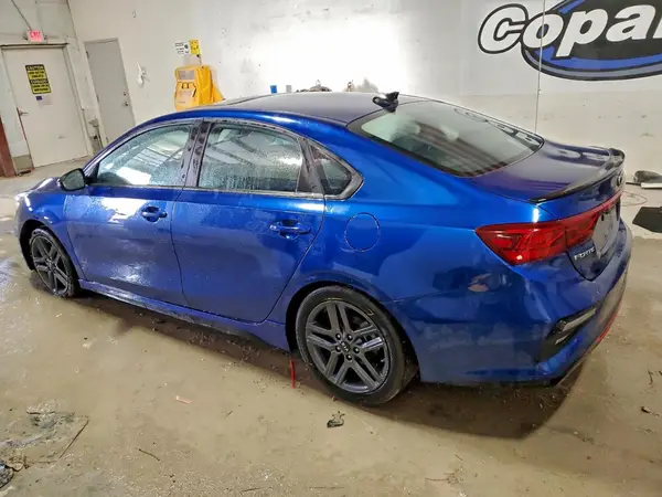 3KPF34AD1ME355766 2021 KIA FORTE - Image 2