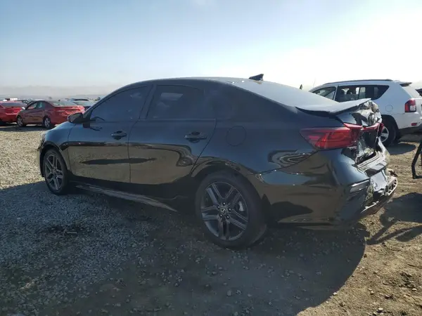 3KPF34AD1ME359817 2021 KIA FORTE - Image 2