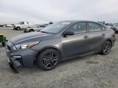 3KPF34AD1ME361227 2021 KIA FORTE