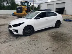 3KPF34AD1ME366167 2021 KIA FORTE