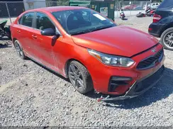 3KPF34AD1ME368047 2021 KIA FORTE