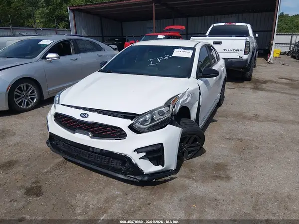 3KPF34AD1ME369019 2021 KIA FORTE - Image 2