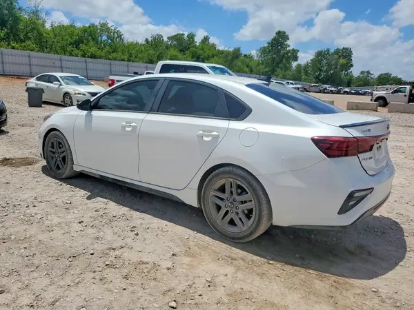 3KPF34AD1ME369666 2021 KIA FORTE - Image 2