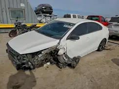 3KPF34AD1ME370378 2021 KIA FORTE