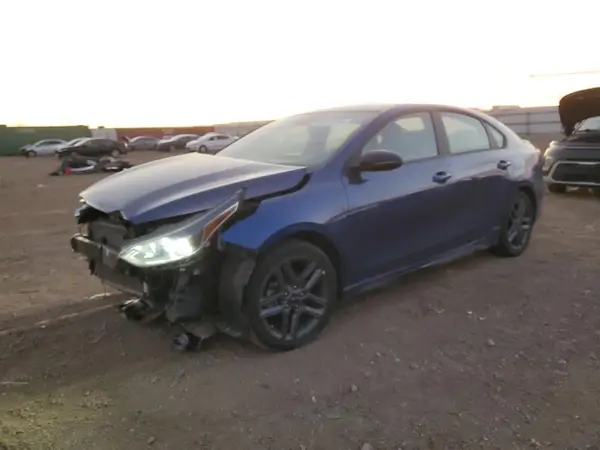 3KPF34AD1ME375497 2021 KIA FORTE - Image 1