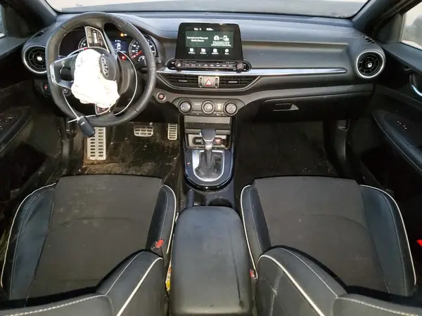 3KPF34AD1ME375497 2021 KIA FORTE - Image 8
