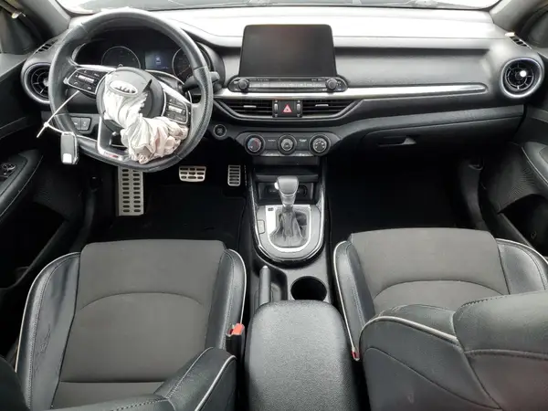 3KPF34AD1ME379081 2021 KIA FORTE - Image 8
