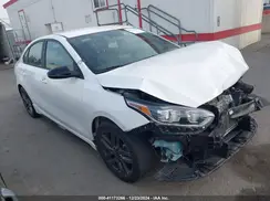 3KPF34AD1ME381963 2021 KIA FORTE