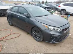 3KPF34AD1ME382708 2021 KIA FORTE