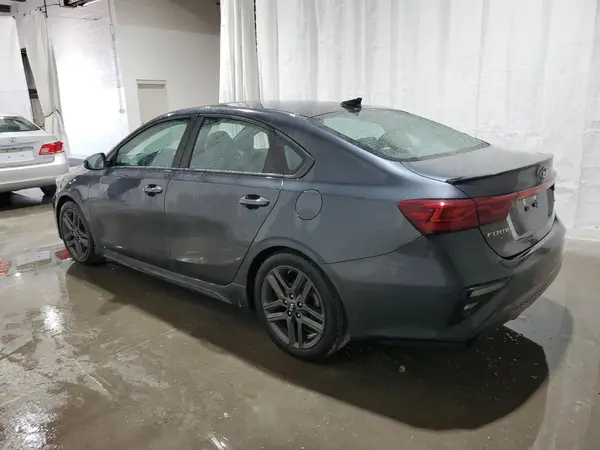 3KPF34AD1ME382918 2021 KIA FORTE - Image 2