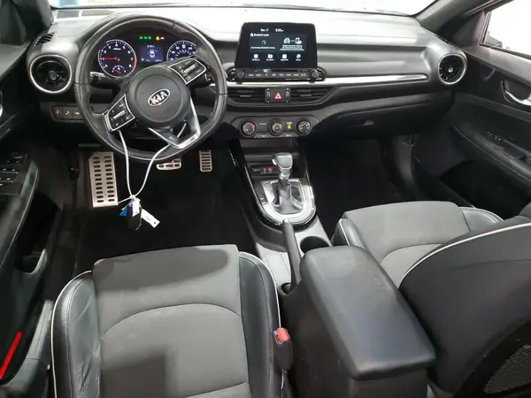 3KPF34AD1ME382918 2021 KIA FORTE - Image 8