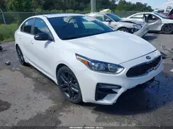 3KPF34AD1ME383504 2021 KIA FORTE