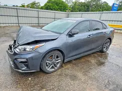 3KPF34AD1ME383678 2021 KIA FORTE