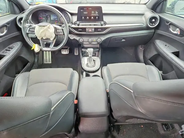 3KPF34AD1ME383678 2021 KIA FORTE - Image 8