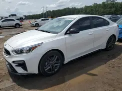 3KPF34AD1ME384118 2021 KIA FORTE
