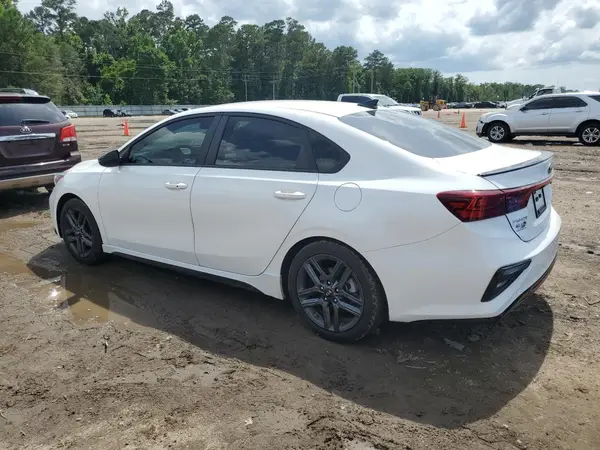 3KPF34AD1ME384118 2021 KIA FORTE - Image 2