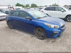 3KPF34AD1ME384264 2021 KIA FORTE