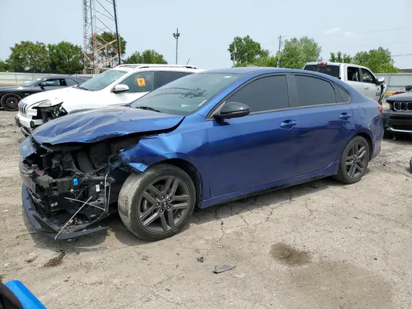 3KPF34AD1ME384426 2021 KIA FORTE - Image 1