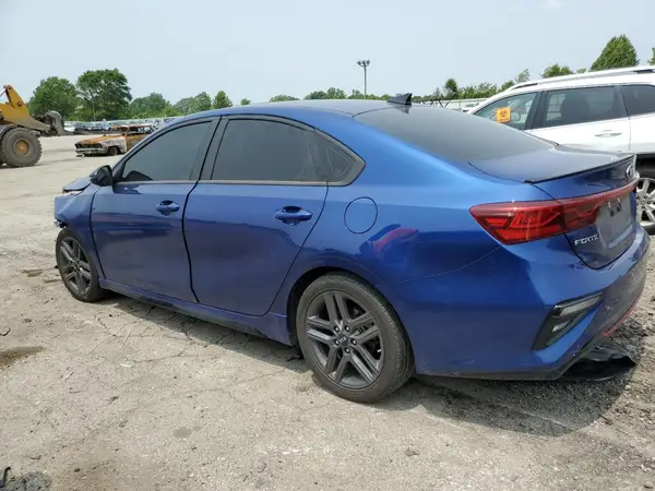 3KPF34AD1ME384426 2021 KIA FORTE - Image 2