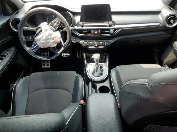 3KPF34AD1ME384426 2021 KIA FORTE - Image 8