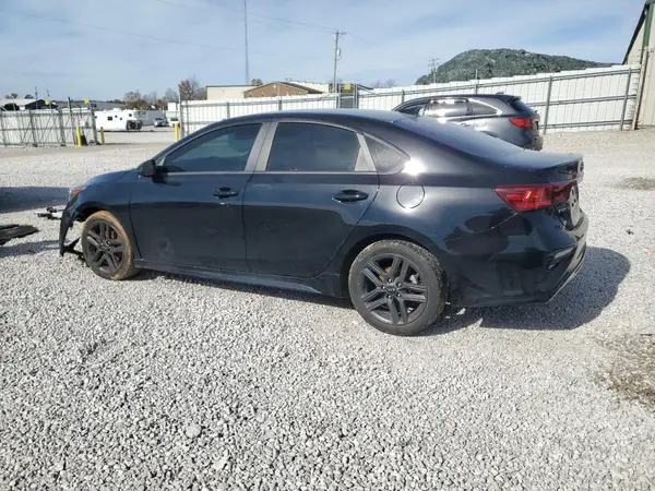 3KPF34AD1ME386130 2021 KIA FORTE - Image 2