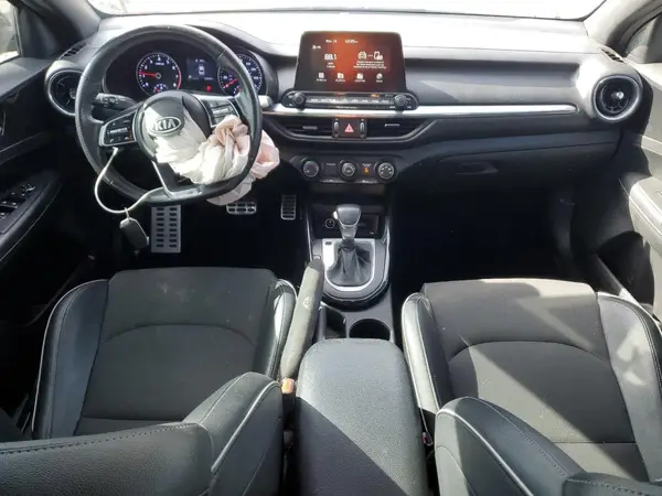 3KPF34AD1ME386130 2021 KIA FORTE - Image 8