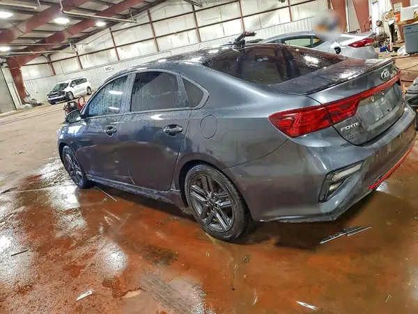 3KPF34AD1ME387049 2021 KIA FORTE - Image 2