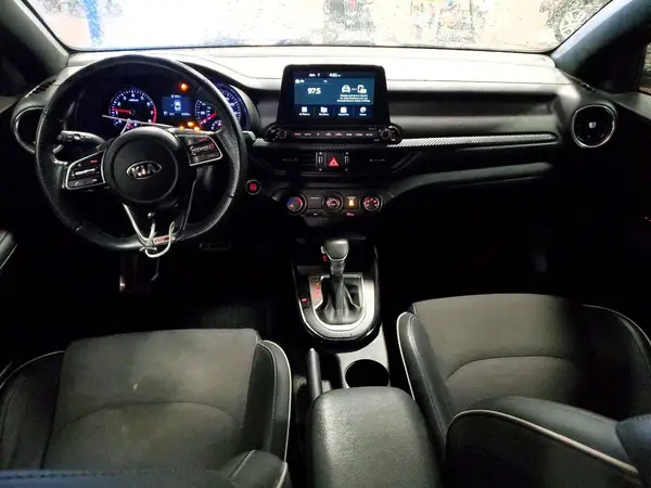 3KPF34AD1ME387049 2021 KIA FORTE - Image 8