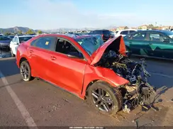3KPF34AD1ME389268 2021 KIA FORTE