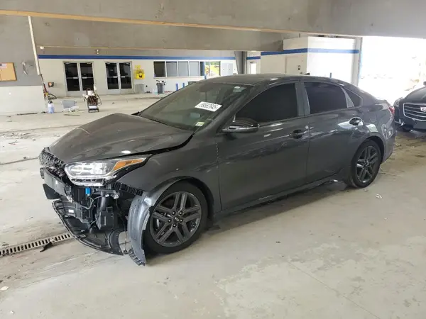 3KPF34AD1ME391439 2021 KIA FORTE - Image 1