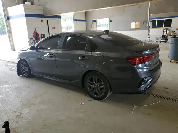 3KPF34AD1ME391439 2021 KIA FORTE - Image 2