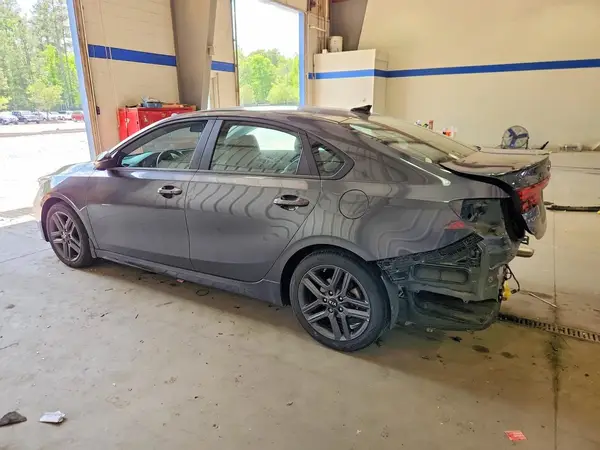 3KPF34AD1ME391442 2021 KIA FORTE - Image 2