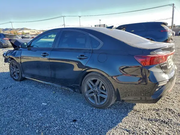 3KPF34AD1ME391716 2021 KIA FORTE - Image 2