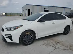 3KPF34AD1ME392445 2021 KIA FORTE