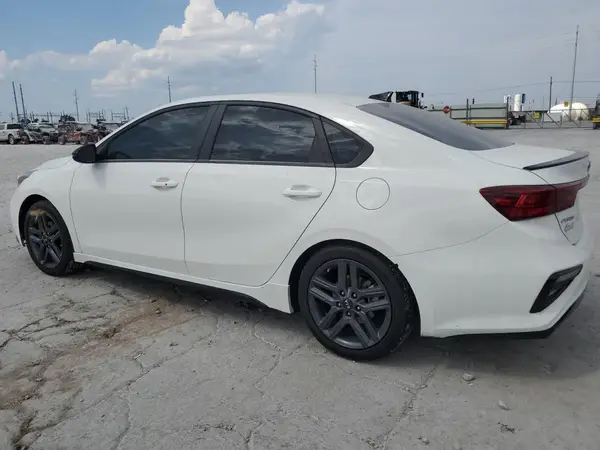 3KPF34AD1ME392445 2021 KIA FORTE - Image 2