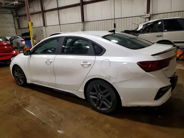 3KPF34AD1ME392476 2021 KIA FORTE - Image 2