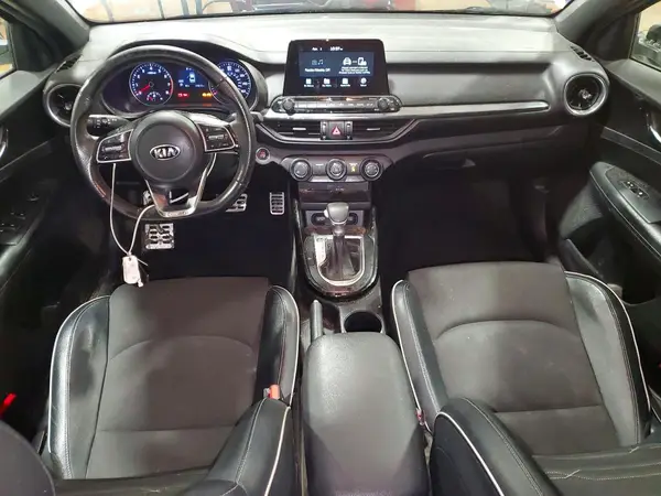 3KPF34AD1ME392476 2021 KIA FORTE - Image 8